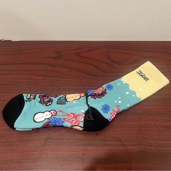 JJ Grant, Crew Socks, Snowman - Picture 6 of 10